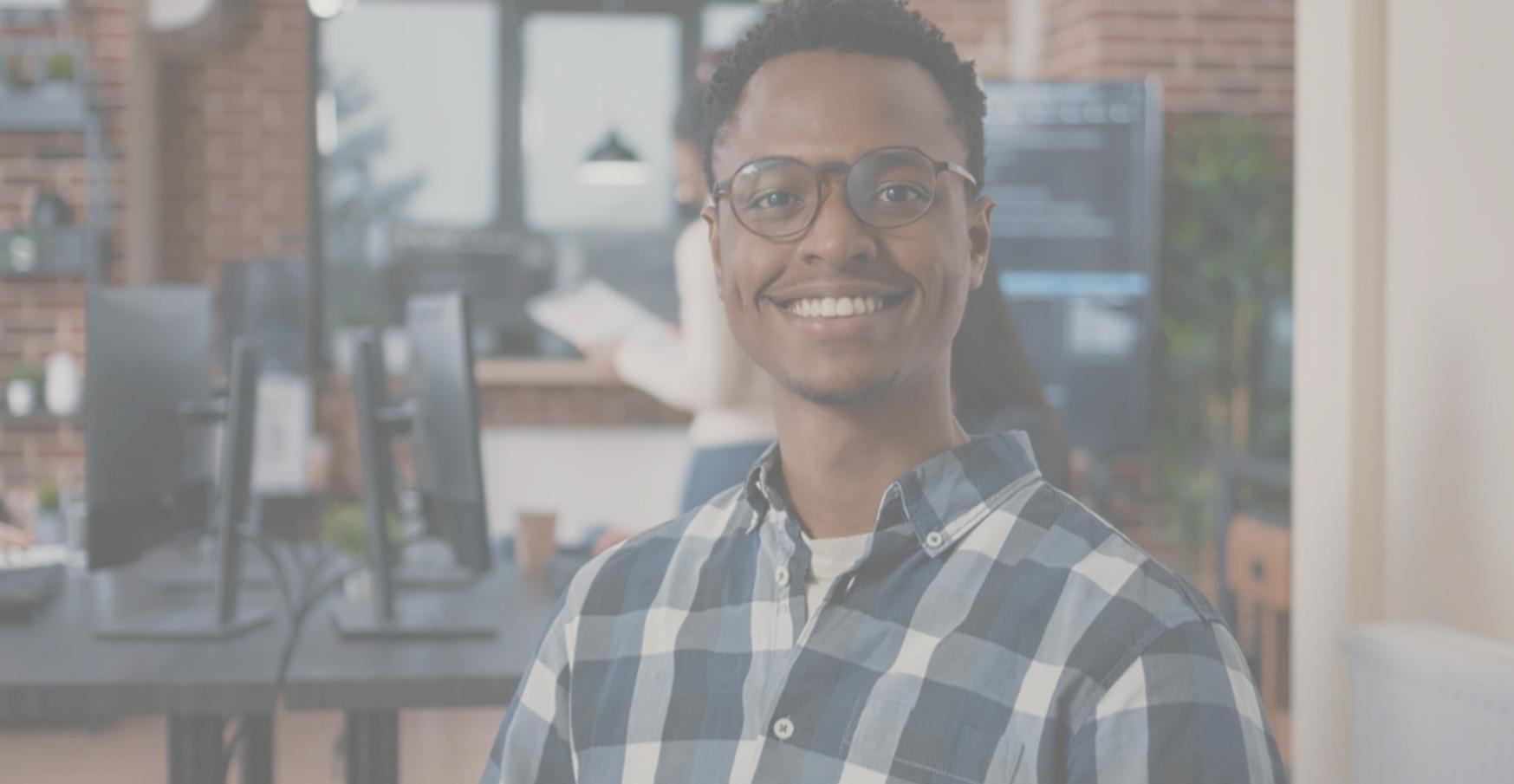 金融データ分析の現場風景