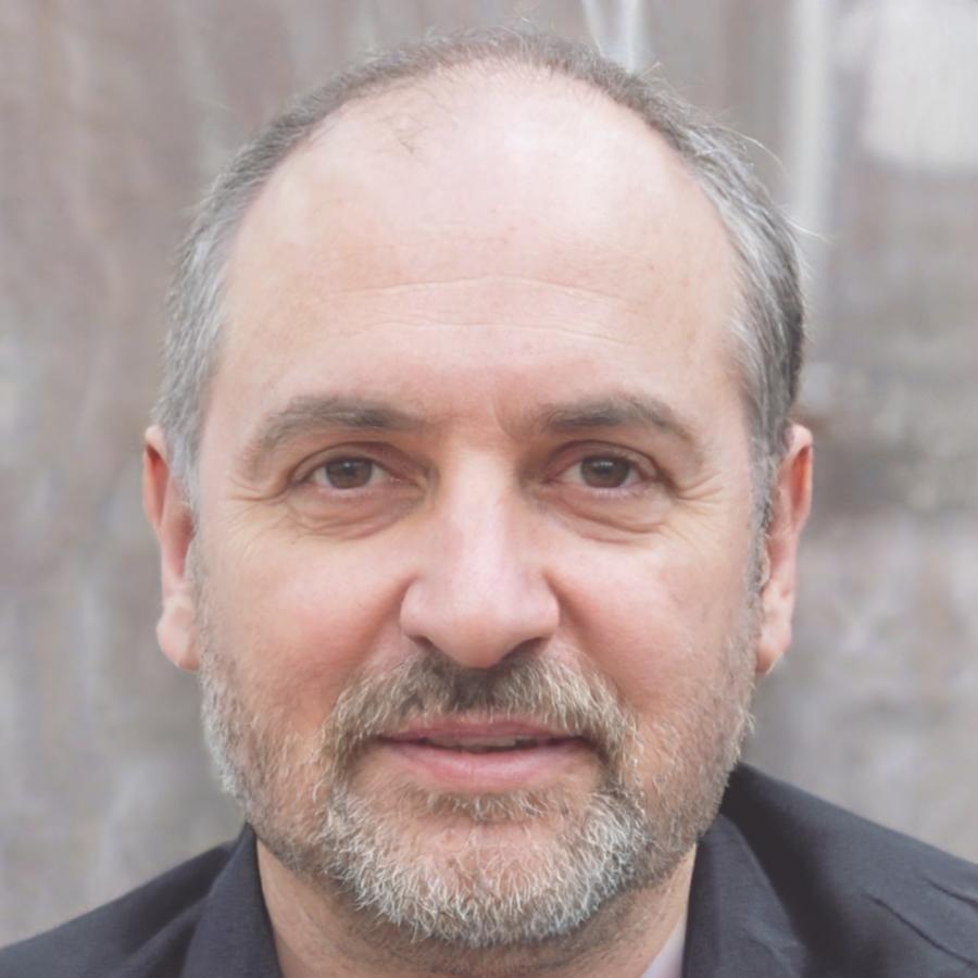 鈴木雄二氏のプロフィール写真